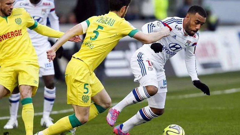 Nhận định bóng đá nhà cái Nantes vs Lyon và nhận định bóng đá Pháp Ligue 1 (02h00, 28/8)