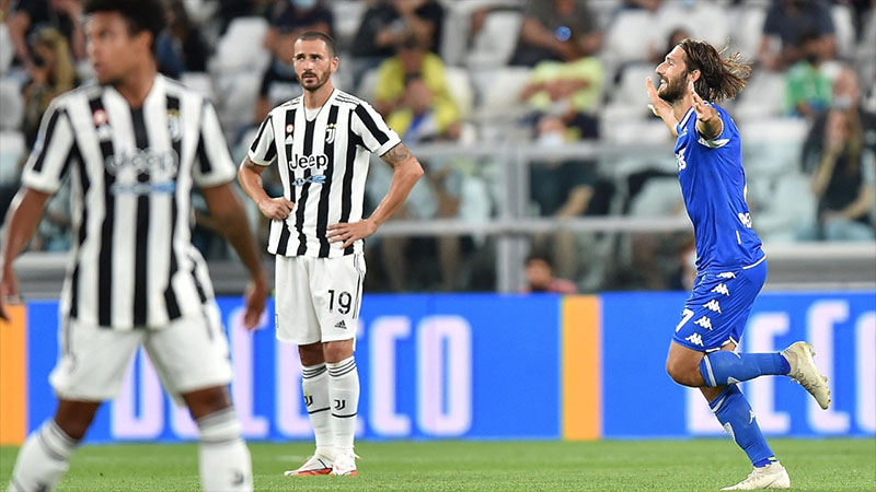 Video Juventus vs Empoli, Serie A vòng 2, Clip bàn thắng highlights, Kết quả bóng đá Serie A, Kết quả Juventus đấu với Empoli, Bảng xếp hạng bóng đá Ý, Ket qua bong da