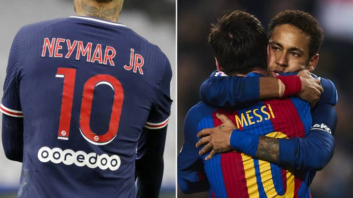 Messi, Messi rời Barcelona, Messi đến PSG, Neymar nhường áo số 10 cho Messi, Messi mặc áo số mấy ở PSG, Messi từ chối áo số 10, Messi mặc áo số 19, số áo ở PSG, PSG