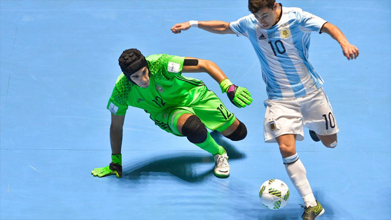 Soi kèo nhà cái Futsal Argentina vs Mỹ và nhận định bóng đá Futsal World Cup 2021 (00h00, 15/9)