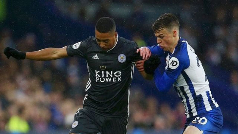 KẾT QUẢ bóng đá Brighton 2-1 Leicester, Ngoại hạng Anh hôm nay