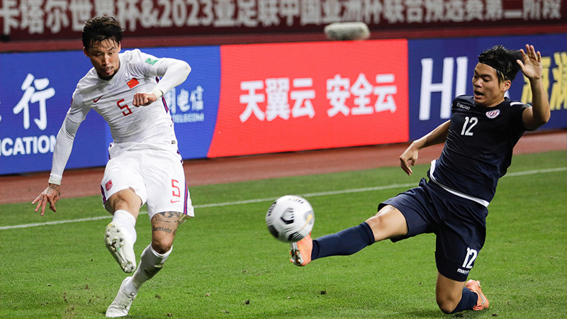 VTV6 VTV5 trực tiếp bóng đá Trung Quốc vs Nhật Bản, vòng loại World Cup 2022 (22h00, 7/9)
