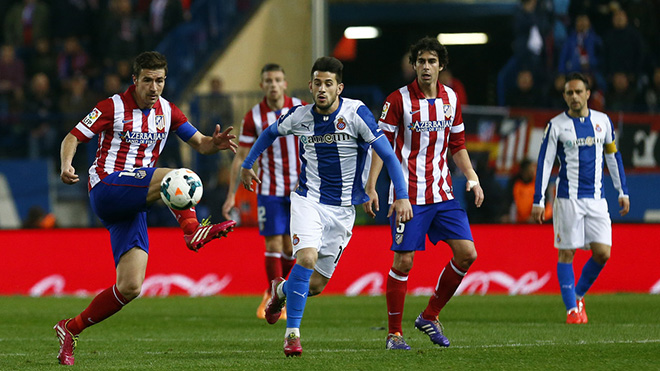 Dự đoán nhà cái Espanyol vs Atletico và nhận định bóng đá Tây Ban Nha La Liga (19h00, 12/9)