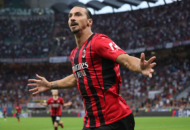 Ibrahimovic, Zlatan Ibrahimovic, Ibrahimovic tuổi 40, Ibrahimovic kỷ niệm sinh nhật thứ 40, bóng đá Ý, Serie A, Milan, Inter Milan, Juventus, Barcelona, MU, Thụy Điển, C1