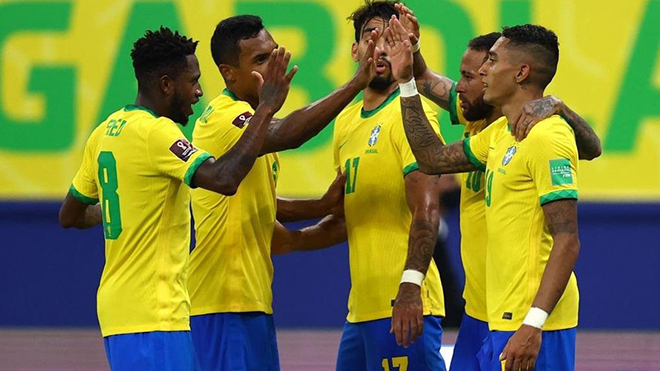 Brazil vs Colombia, nhận định bóng đá nhà cái, trực tiếp bóng đá, trực tiếp Brazil vs Colombia, kết quả bóng đá hôm nay, Brazil vs Colombia, kqbd, vòng loại World Cup 2022