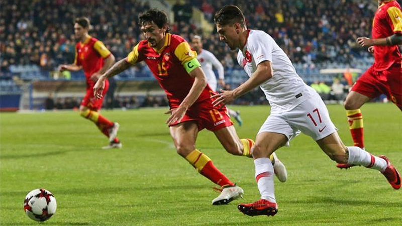 Nhận định bóng đá Montenegro vs Thổ Nhĩ Kỳ, nhận định bóng đá, Montenegro vs Thổ Nhĩ Kỳ, nhận định kết quả, Montenegro, Thổ Nhĩ Kỳ, keo nha cai, dự đoán bóng đá, vòng loại World Cup 2022