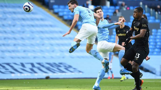 KẾT QUẢ bóng đá Man City 2-1 West Ham, Ngoại hạng Anh hôm nay