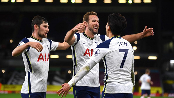 VIDEO Tottenham vs Brentford, Ngoại hạng Anh vòng 14