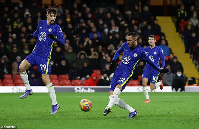 kết quả bóng đá Watford vs Chelsea, kết quả bóng đá, ket qua bong da, kqbd, kết quả Watford vs Chelsea, video Watford  Chelsea, kết quả Ngoại hạng Anh, BXH Anh, KQBD Anh