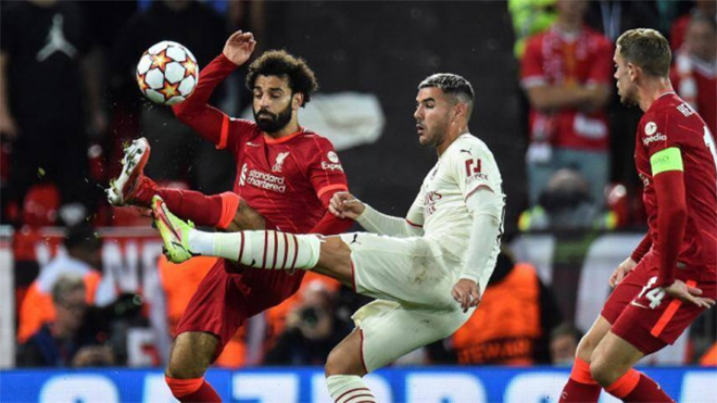 VIDEO Milan vs Liverpool, Cúp C1 vòng bảng