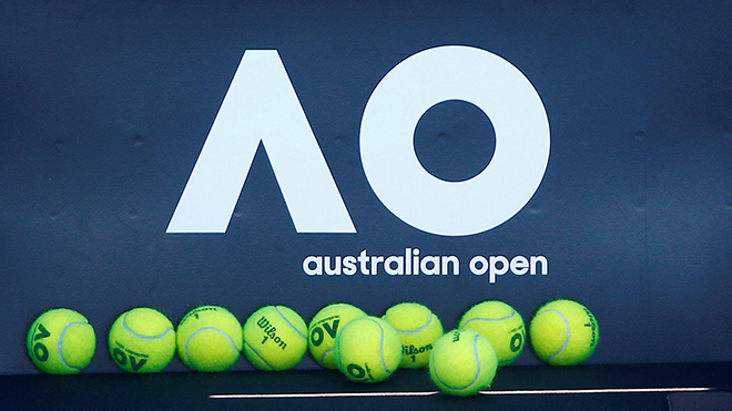 Lịch thi đấu và trực tiếp Australian Open hôm nay (23/1/2022)