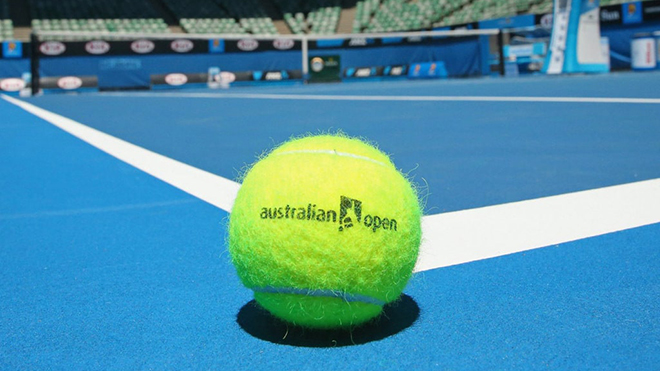 Lịch thi đấu và trực tiếp Australian Open hôm nay (24/1/2022)