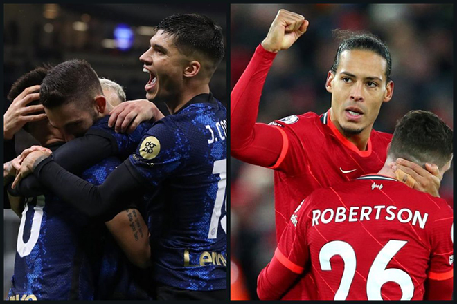 Cúp C1, lịch thi đấu vòng 1/8 cúp C1, PSG vs Real Madrid, Inter Milan vs Liverpool, Champions League, vòng 1/8 Champions League, vòng 1/8 cúp C1, trực tiếp bóng đá, FPT