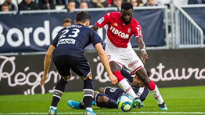 Bordeaux vs Monaco, nhận định kết quả, nhận định bóng đá Bordeaux vs Monaco, nhận định bóng đá, Bordeaux, Monaco, keo nha cai, dự đoán bóng đá, Ligue 1, bóng đá Pháp