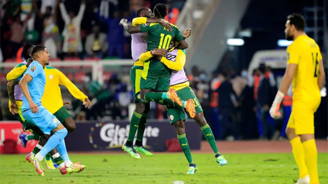 Senegal 0-0 (pen 4-2) Ai Cập: Mane lập công chuộc tội, Senegal lần đầu vô địch châu Phi