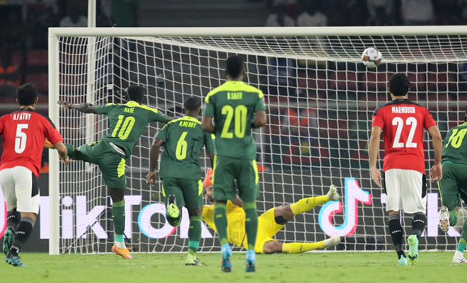 Ket qua bong da, Senegal vs Ai Cập, ket qua bong da hom nay, kết quả chung kết CAN 2022, KQBD chung kết AFCON 2022, Senegal, Ai Cập, video Senegal vs Ai Cập, Mane, Salah