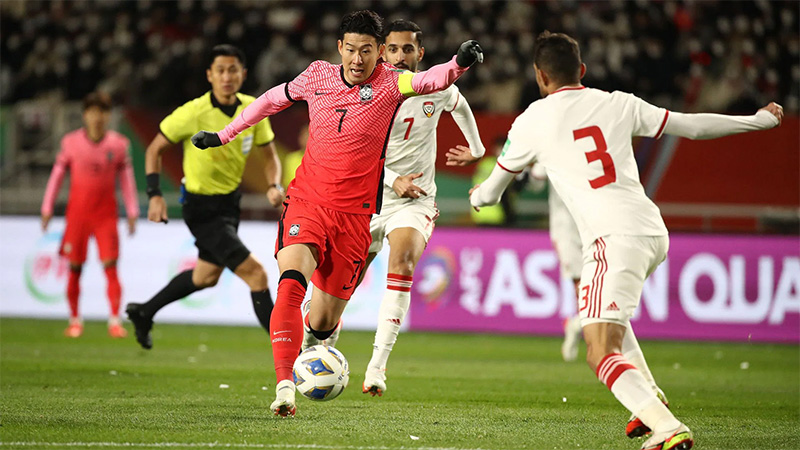 dự đoán UAE vs Hàn Quốc, kèo nhà cái, UAE vs Hàn Quốc, nhận định bóng đá, UAE, Hàn Quốc, keo nha cai, dự đoán bóng đá, vòng loại World Cup 2022