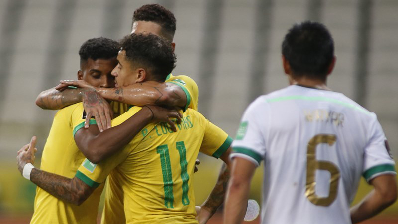 Nhận định bóng đá nhà cái Bolivia vs Brazil. Nhận định, dự đoán bóng đá World Cup 2022 (6h30, 30/3)