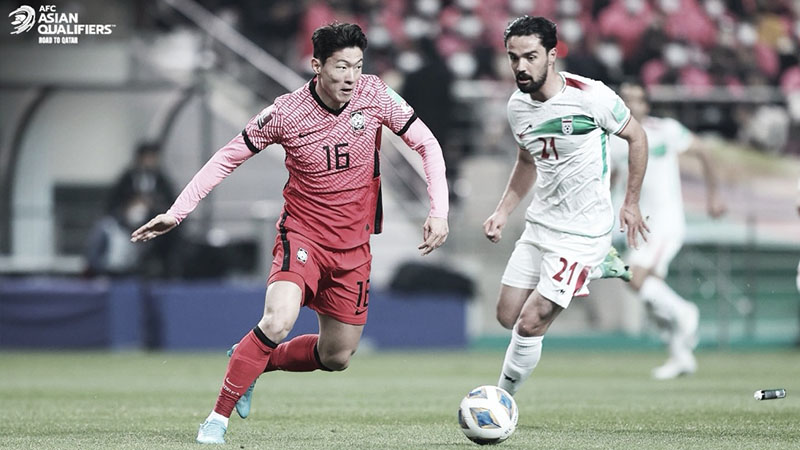 Trực tiếp bóng đá UAE vs Hàn Quốc, vòng loại World Cup 2022 (20h45, 29/3)