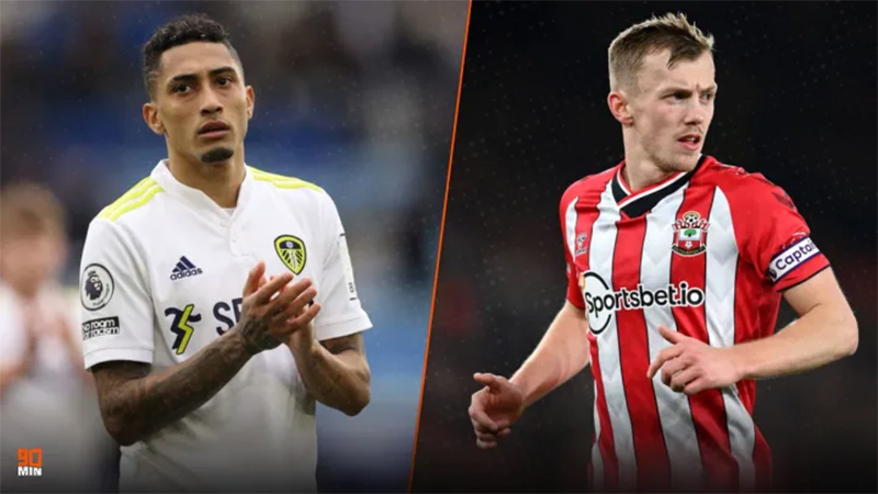 soi kèo Leeds vs Southampton, nhận định bóng đá, Leeds vs Southampton, kèo nhà cái, Leeds, Southampton, keo nha cai, dự đoán bóng đá, bóng đá Anh, Ngoại hạng Anh