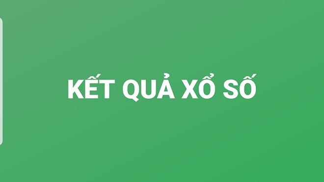 XSVL 8/4 - Xổ số Vĩnh Long hôm nay 8/4/2022 - Kết quả xổ số ngày 8 tháng 4