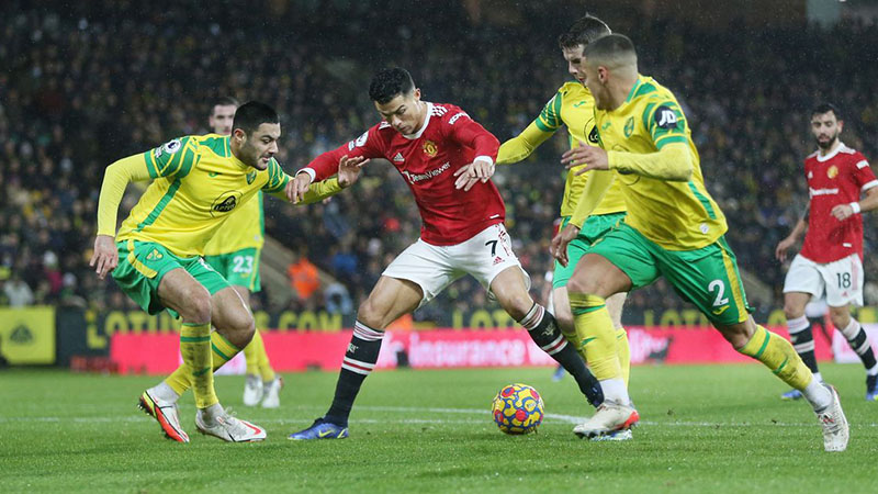 VIDEO MU vs Norwich, Ngoại hạng Anh vòng 33