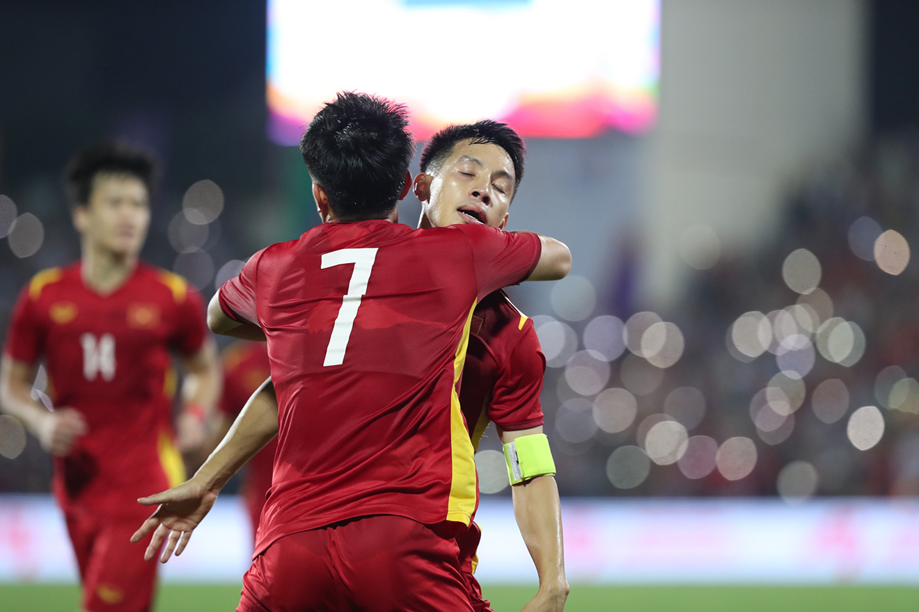 Kết quả bóng đá U23 Việt Nam vs U23 Myanmar, kết quả bóng đá, U23 Việt Nam vs U23 Myanmar, Video U23 Việt Nam vs U23 Myanmar, Hùng Dũng, Đỗ Hùng Dũng, kết quả bóng đá nam