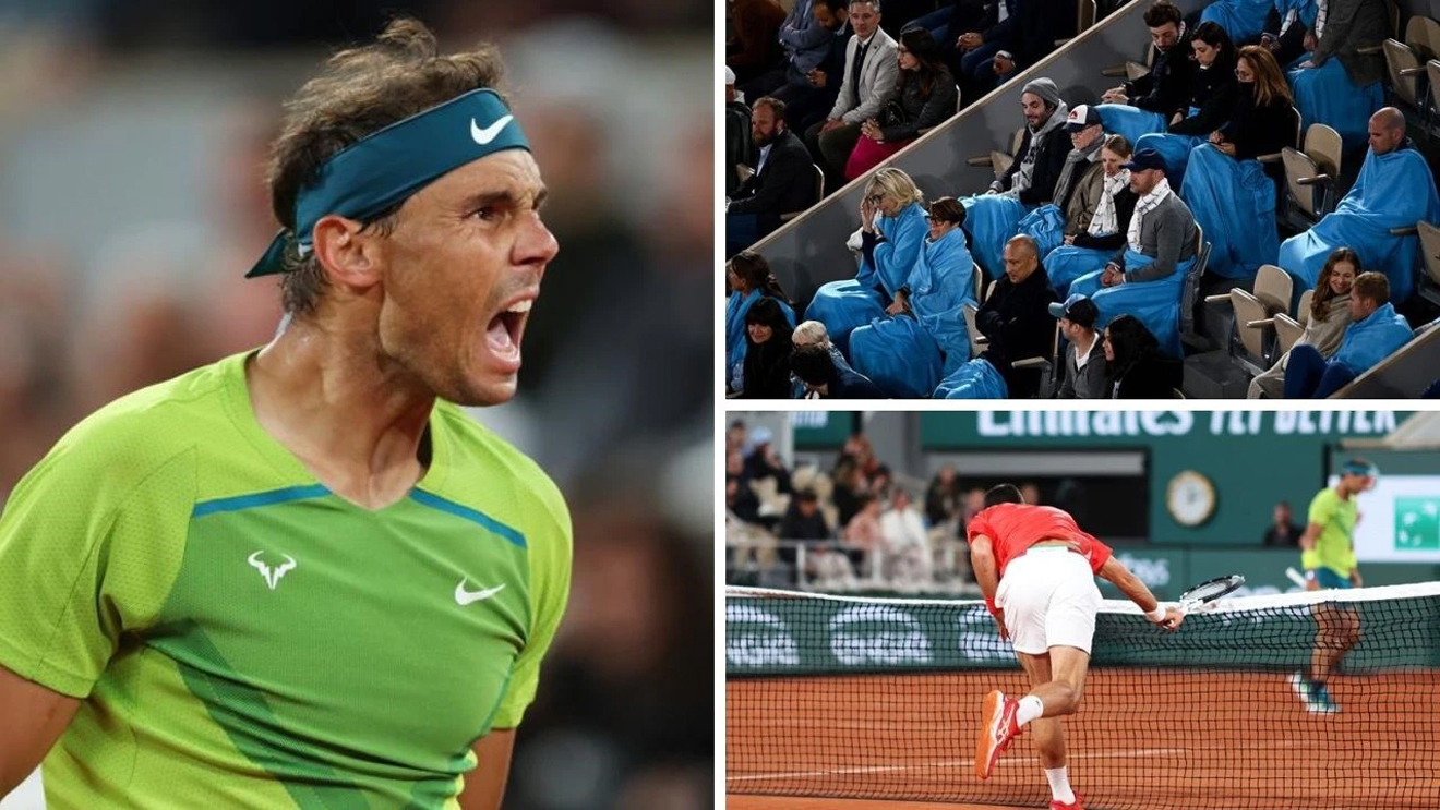 Kết quả Nadal vs Djokovic. Kết quả Pháp mở rộng 2021, Kết quả Roland Garros 2021, kết quả tennis, ket qua tennis, kết quả quần vợt, kết quả đơn nam, Nadal, Djokovic