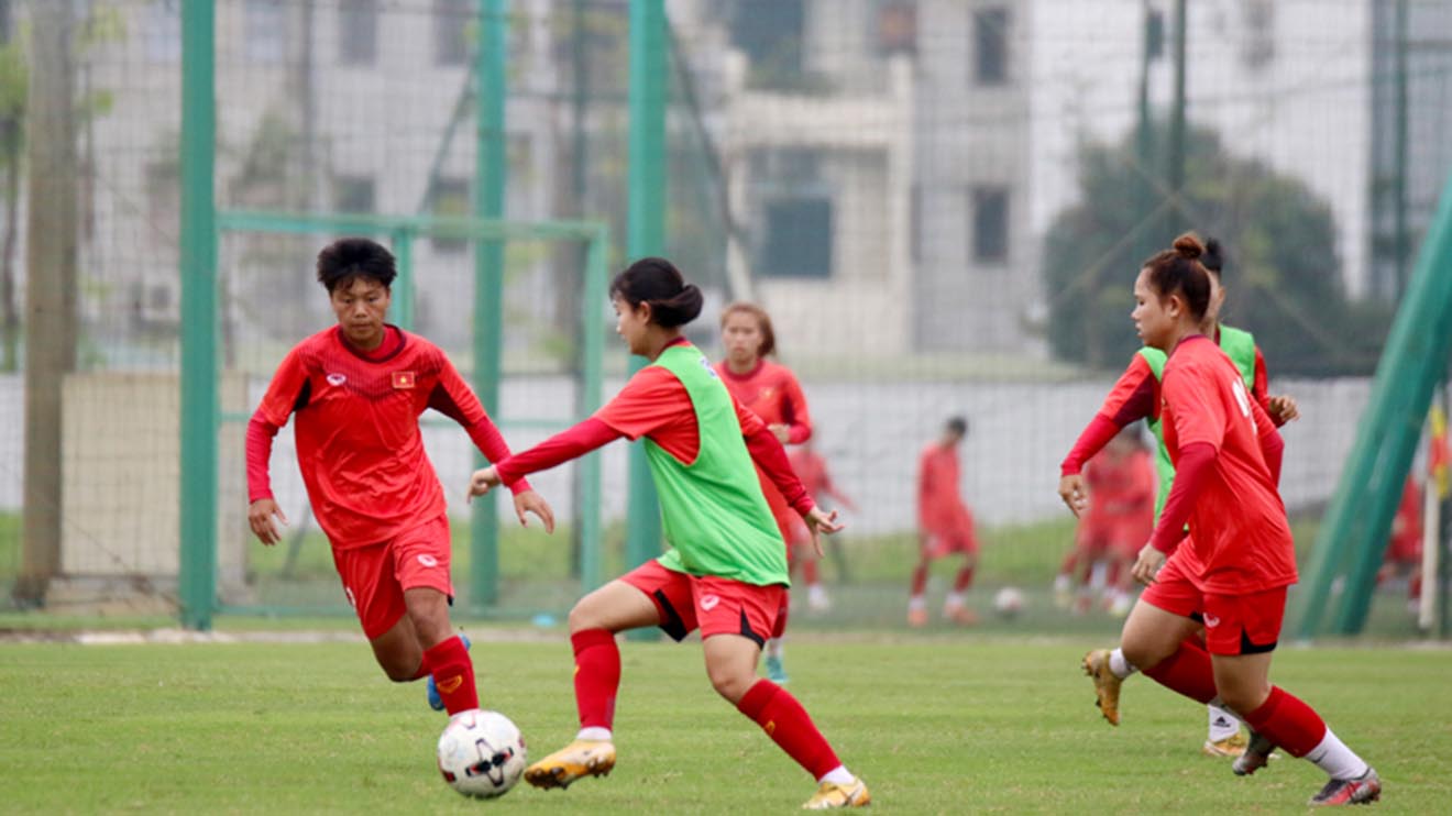 Xem trực tiếp bóng đá nữ U18 Đông Nam Á 2022 ở đâu? VTV6 có trực tiếp?