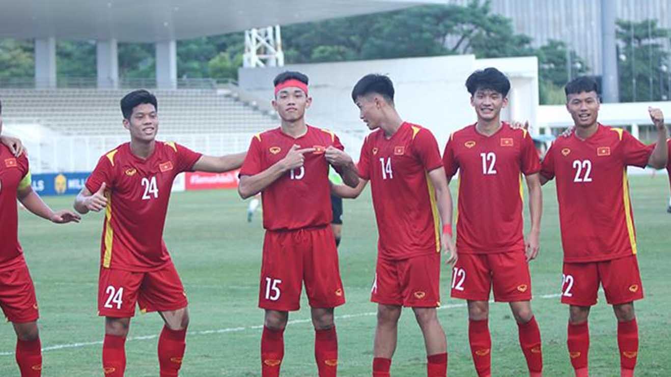 Bảng xếp hạng bóng đá U19 Đông Nam Á 2022 mới nhất