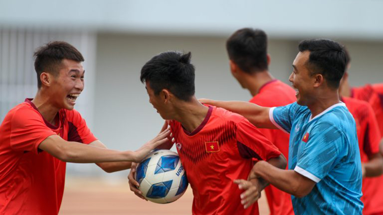 Lịch thi đấu bóng đá bán kết U16 Đông Nam Á - Trực tiếp U16 Việt Nam vs U16 Thái Lan