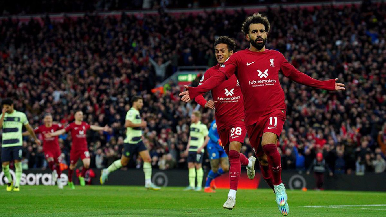 Mohamed Salah: Vua Ai Cập đã hồi sinh?