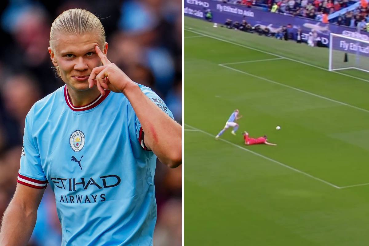 kết quả bóng đá, ket qua bong da, Man City vs Brighton, kết quả Man City Brighton, kết quả Ngoại hạng Anh, video Man City Brighton, Man City, Brighton, Haaland, De Bruyne