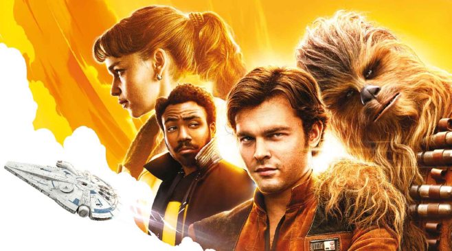 Câu chuyện điện ảnh: 'Solo: A Star Wars Story' - Ấn tượng từ 'làn gió mới' của Disney