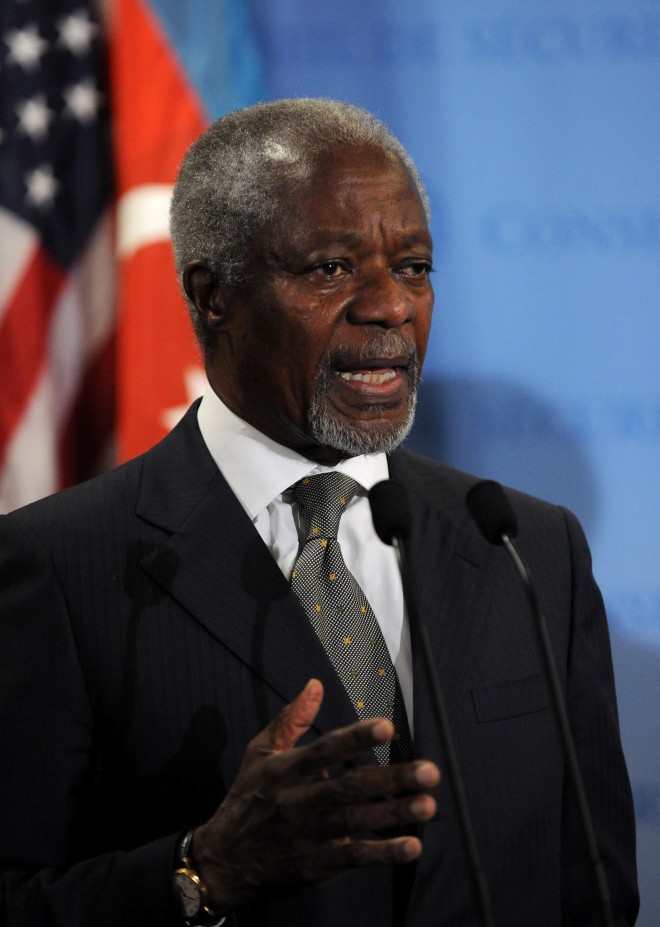 Kofi Annan, Tổng thư ký liên hợp quốc Kofi Annan, Kofi Annan là ai, cuộc đời sự nghiệp Kofi Annan, Kofi Annan cuộc đời và sự nghiệp, Kofi Annan qua đời