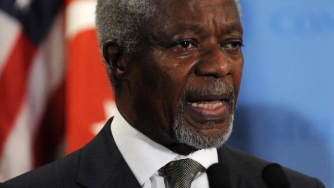 Tổng thống Ghana tuyên bố quốc tang 1 tuần tưởng nhớ ông Kofi Annan