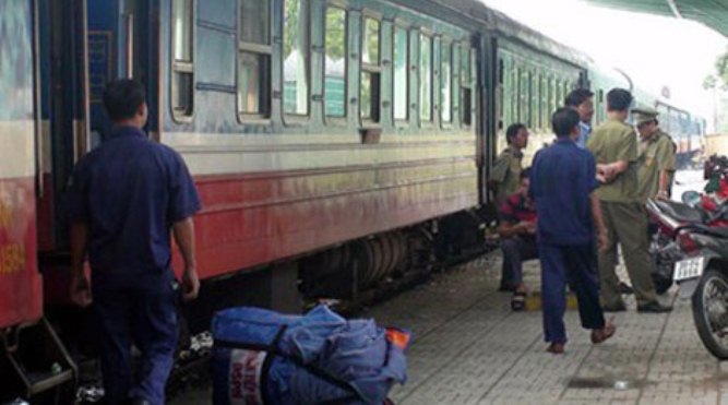 Hà Nội: Tuyên phạt tử hình đối tượng vận chuyển ma túy bằng tàu hỏa