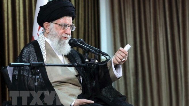 Đại giáo chủ Iran nêu khả năng từ bỏ thỏa thuận hạt nhân JCPOA 