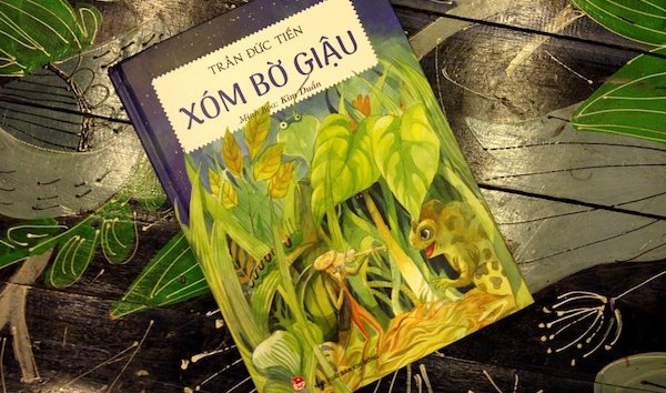 'Xóm Bờ Giậu': Thế giới của những con vật ngộ nghĩnh và những thông điệp nhẹ nhàng