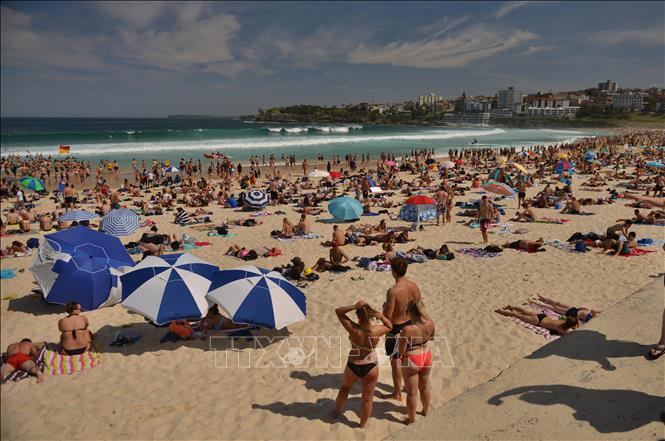  Australia trải qua mùa Hè nóng kỷ lục