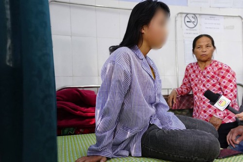 VIDEO: Hưng Yên xử lý nghiêm túc vụ nữ sinh bị bạo hành
