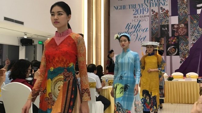 ‘Tinh hoa nghề Việt’ tụ hội về Festival nghề truyền thống Huế 2019