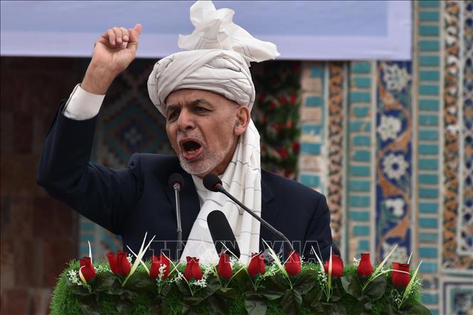 Afghanistan tổ chức hội nghị hòa bình lớn nhất trong lịch sử