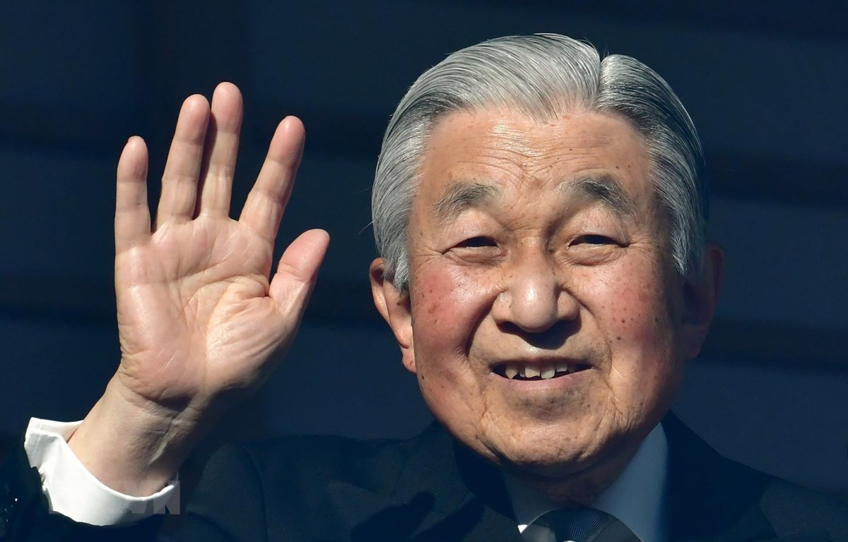 Nhật hoàng Akihito - Vị hoàng đế của nhân dân và của tình hữu nghị