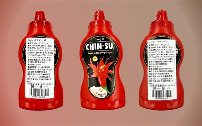Cục An toàn thực phẩm kiểm tra thông tin tương ớt Chinsu bị thu hồi tại Nhật Bản