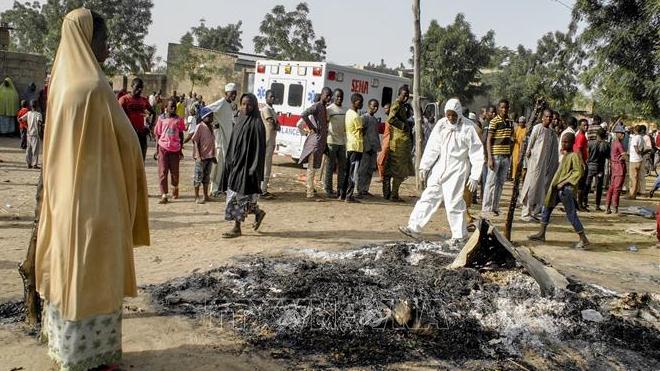 Nigeria: Phiến quân phục kích sát hại nhiều binh sĩ và dân thường