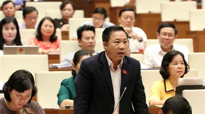 Bộ trưởng VHTT&DL trả lời chất vấn Quốc hội, Phó Thủ tướng Phạm Bình Minh giải trình thêm