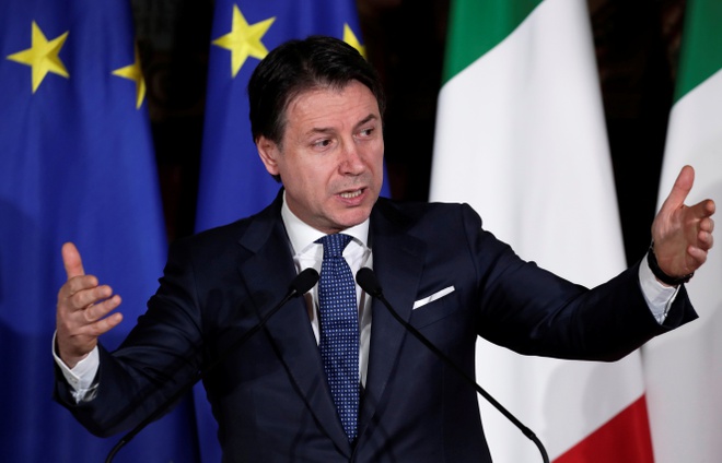 Dịch COVID-19: Thủ tướng Italy kêu gọi người dân đoàn kết, Bosnia tuyên bố tình trạng thảm họa quốc gia