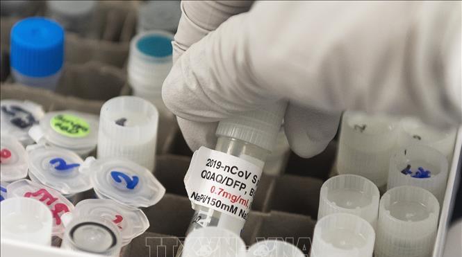 Mỹ thử nghiệm ít nhất 14 loại vaccine phòng virus SARS-CoV-2, đóng cửa bệnh viện dã chiến tại bang New York