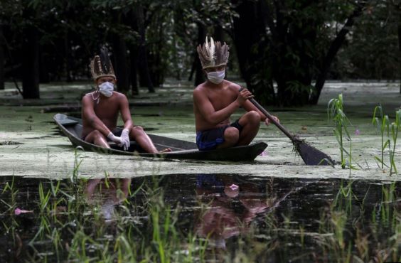 LHQ cảnh báo 'nguy cơ nghiêm trọng' từ dịch COVID-19 với các cộng đồng thổ dân Amazon